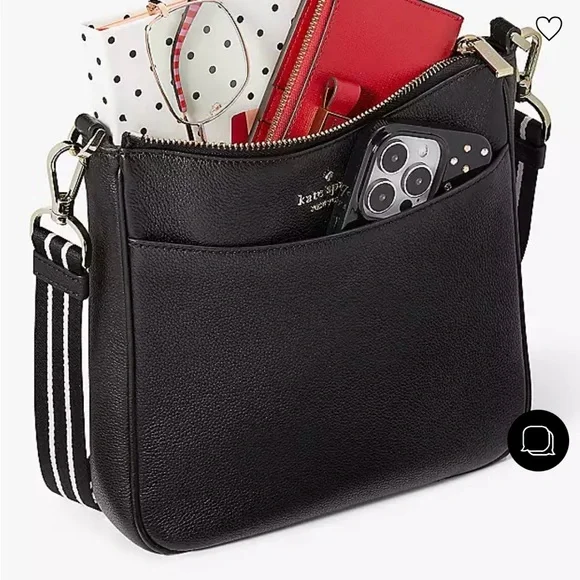 Kate Spade  Rosie North south swings pack cross body & coin purse  NWT Orig. pkg - Picture 5 of 6